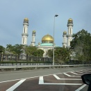 ブルネイ遠征　ボルネオ島のトーマン