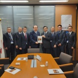 『村と議会とで要望活動！』の画像