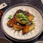 暑いのか…寒いのか…悩ましい日のカレー鍋の夜ごはん