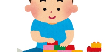 ブロックとか好きだけど、基本的に作例を見てその通りに作る派の我が子。失敗するのが嫌でお手本見ながらでないと不安なタイプなのかなと思う。
