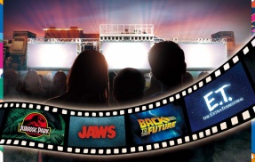 原点回帰？USJが初の「映画鑑賞イベント」を開催！パーク内で名作映画が鑑賞できる