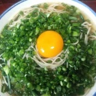 『『春の恵み⭐️ノビルのソーメン』』の画像