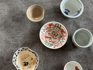 実家から失敬してきたもの♪