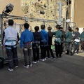 3/７(土)のリード講習会（大宮高校高校山岳部）