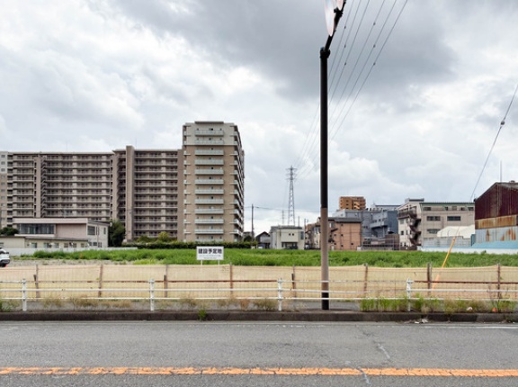 厚木街道ぞい下鶴間に「トヨタモビリティ」ができるみたい。2027年9月30日開発事業完了予定