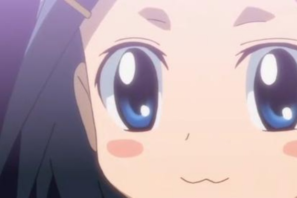 咲 Saki 第18話 繋がり はじまりの峡谷