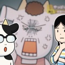 「百姓貴族」35話感想 農作物も動物も重機も標的に？我が物顔で踏み込んでくる人間が何より怖い！(3rd Season 第7話 実況まとめ)