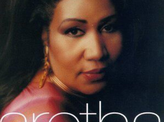 A Rose Is Still A Rose / ア・ローズ・イズ・スティル・ア・ローズ（Aretha Franklin / アレサ・フランクリン）1998 ♯26