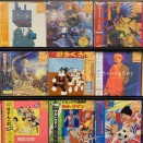「ダライアス」「Eastward」「キャプテン翼」「Sonny Boy」ほか🌟1/9 (金)中古レコード入荷情報🌟