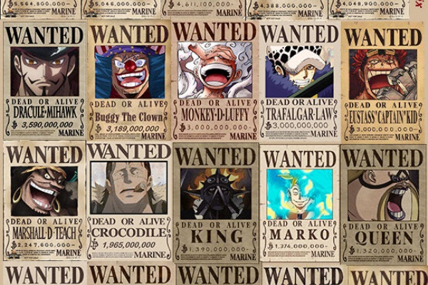 ドラスター速報 シャンクス