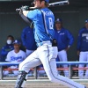 日ハム淺間、中越えソロ＆適時三塁打の3打点でアピール「今までになかった当たりが出ている。これを継続したい」