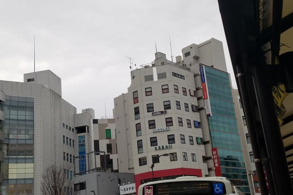 フラバーのふらふらアニメ聖地巡礼 ドメスティックな彼女