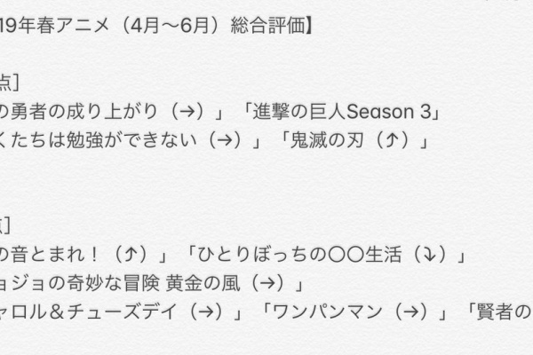 ２次元１０００本のっく アニメ