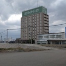 ホテルルートイン鶴岡駅前　宿泊記