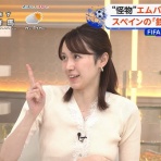 激烈！女子アナニュース