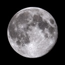 Cold moon（2025年12月5日）