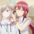 【ばっどがーる】第8話感想：ちゃんとすれば何でも似合いますね