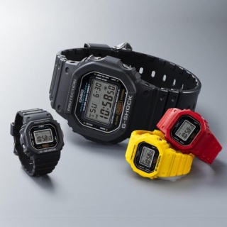 great G-SHOCK world