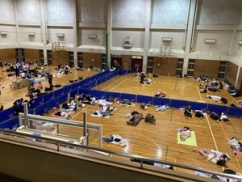 【画像】熊本の避難所、酷すぎて炎上・・・・・・