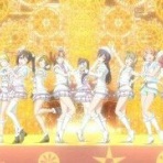 SS  紅き星の暴走　永遠のライバル！　ラブライブ