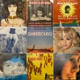 ◎6/2(火)FRENCH POP・BRAZIL 中古7inch EP入荷情報