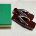 与那国ドゥタティの鼻緒