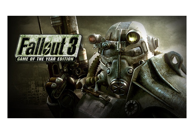 エピックストアでFallout3が無料！急げ！