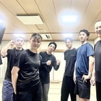 泉水流柔術 （護身術・呼吸法・歩行法）