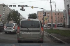 【カオス】キチガイから逃げろ【交通事故】