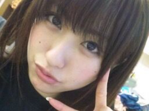 後呂有紗アナ ズッキーニを食べる！！