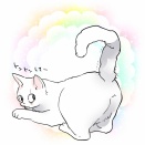 お願いポーズ