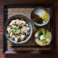 たらこマヨ牛丼
