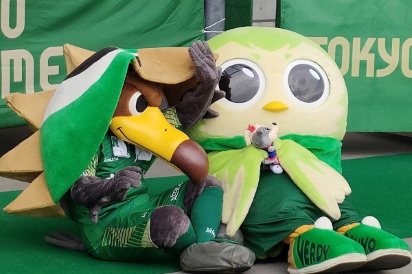 リヴェルン 4点 セット 東京ヴェルディ ヴェルディ マスコット Ｊリーグ 3D リヴェルン 4点 セット 東京ヴェルディ ヴェルディ マスコット