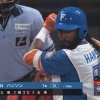 日本ハム・ハンソン.114(35-4) 2本 4打点 OPS.498