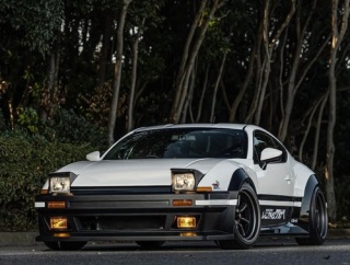 名車「パンダトレノ」復活!?