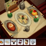 枯れ庭シムズ～Sims4～