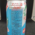 サンガリアの数量限定！ゼロサワー スイカに塩ZERO