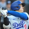 【MLB】大谷翔平、菅野智之から先頭打者アーチ　右手死球の不安吹き飛ばす打者出場６試合ぶり９号