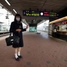 福岡列車旅♪　博多駅出発編☆