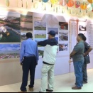 ミャンマー・中国石油・天然ガスパイプラインプロジェクト15周年記念展覧会開催