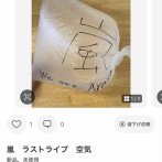 女子「嵐の最後のライブの空気をみんなに届けたい・・！」