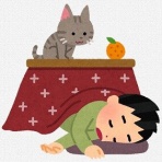 晴 天 と ら 日 和