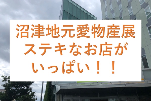 沼津つーしん 沼津地元愛まつり