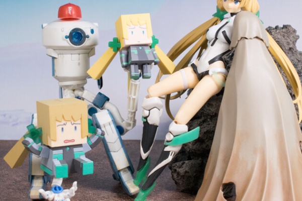 ふぃぎゅる！ - よつばと！ ダンボー