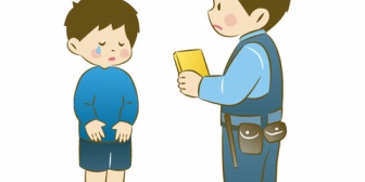 低学年の息子が駄菓子屋で万引き。店長のやつ、警察呼んだ挙句息子に怒鳴り散らしやがった…！