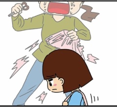 ヤバいぶりっ子だと思っていた弟の彼女の壮絶な過去。幼少期の複雑な家庭環境が与えた影響【著者インタビュー】