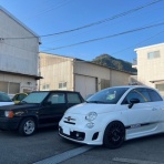 TODAY IGNIS　広島でフィアット＆アルファロメオの点検、整備。