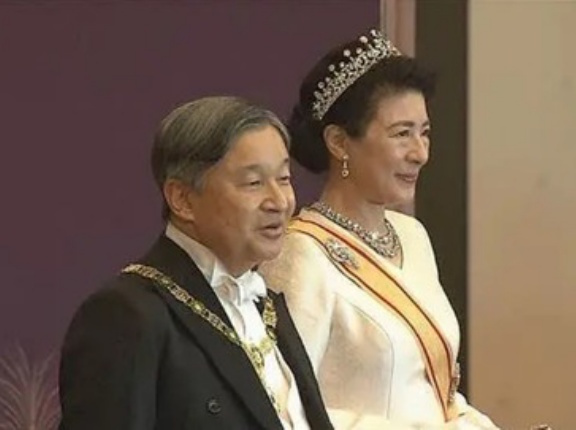 2026年（令和8年）新年祝賀の儀