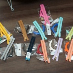 うねうねごろごろ