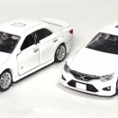 トミカプレミアムの最高傑作が登場！【トミカ紹介】トミカプレミアム 24 トヨタ マークX 覆面パトロールカー